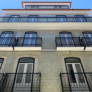 Soriano Place דירה ליסבון