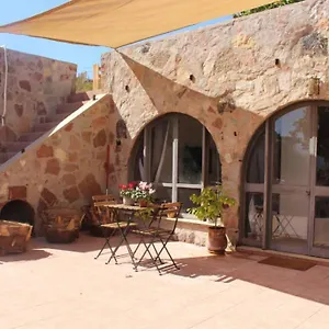 Stone - Patio אבן - פטיו דירה אילת
